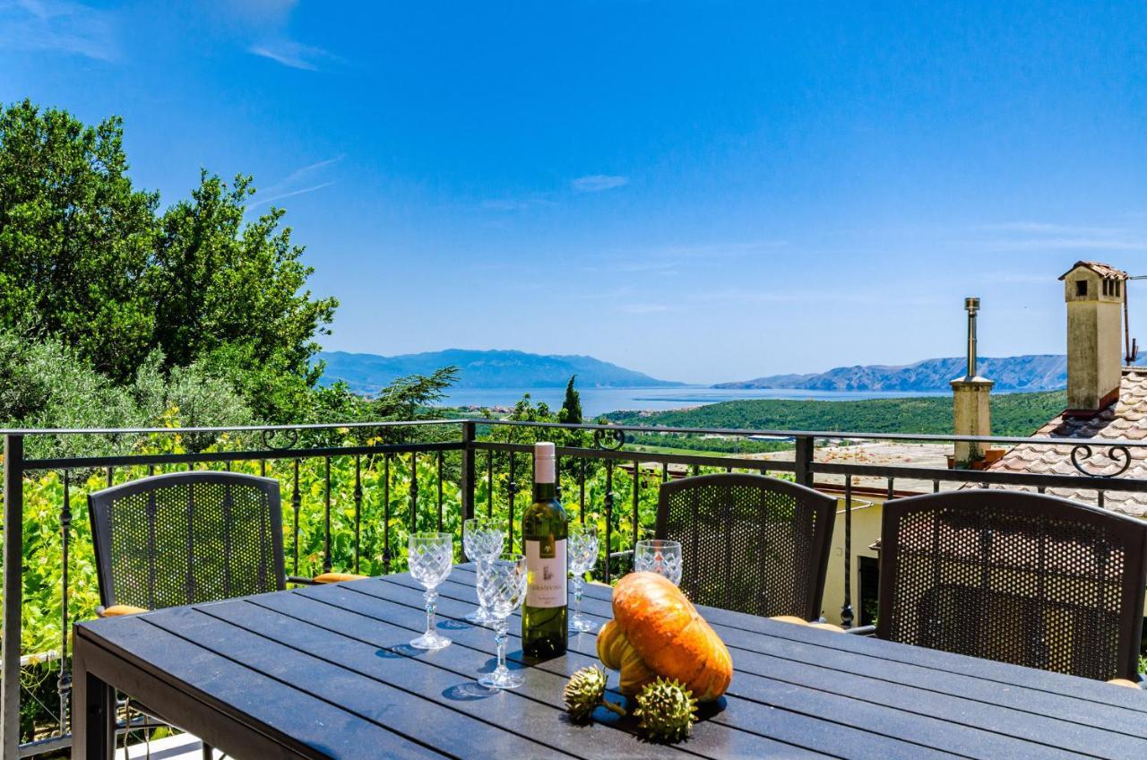 Villa Valentina Bribir  Extérieur photo