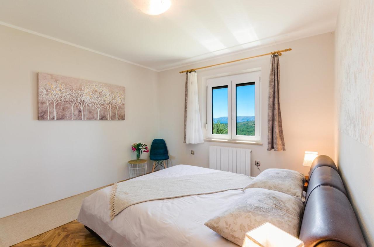 Villa Valentina Bribir  Extérieur photo