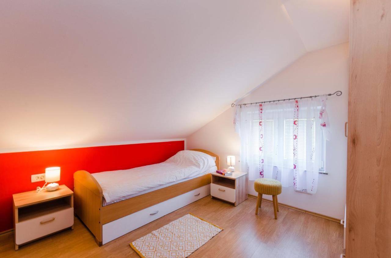 Villa Valentina Bribir  Extérieur photo