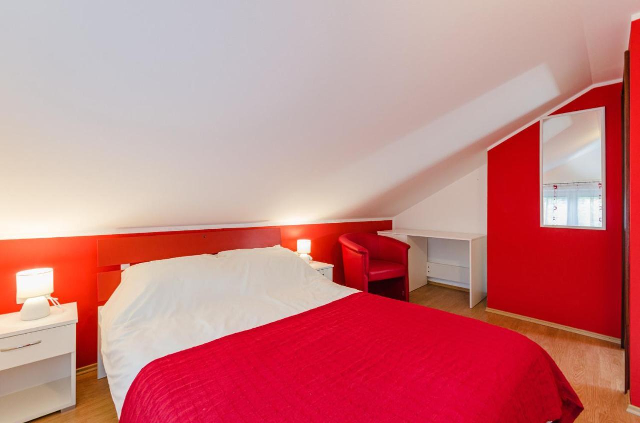 Villa Valentina Bribir  Extérieur photo