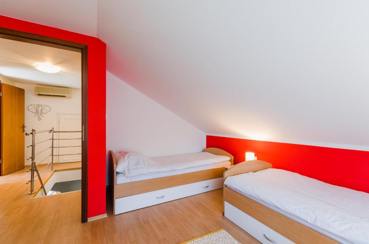 Villa Valentina Bribir  Extérieur photo