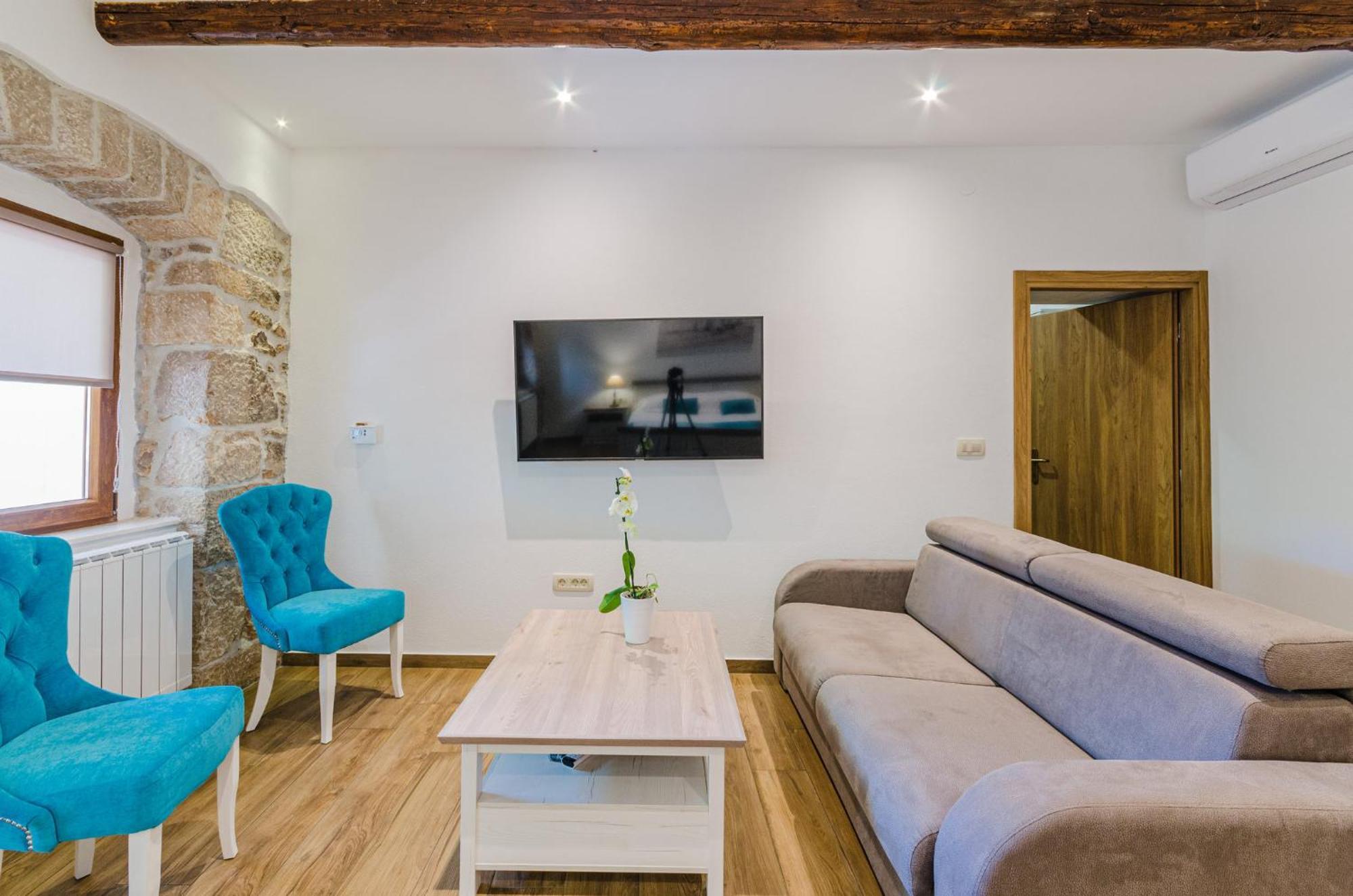 Villa Valentina Bribir  Chambre photo