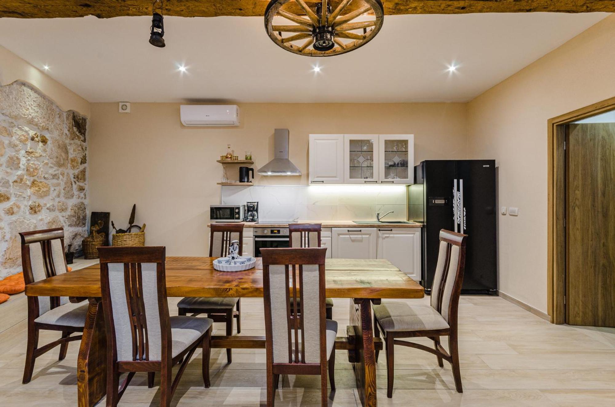 Villa Valentina Bribir  Chambre photo