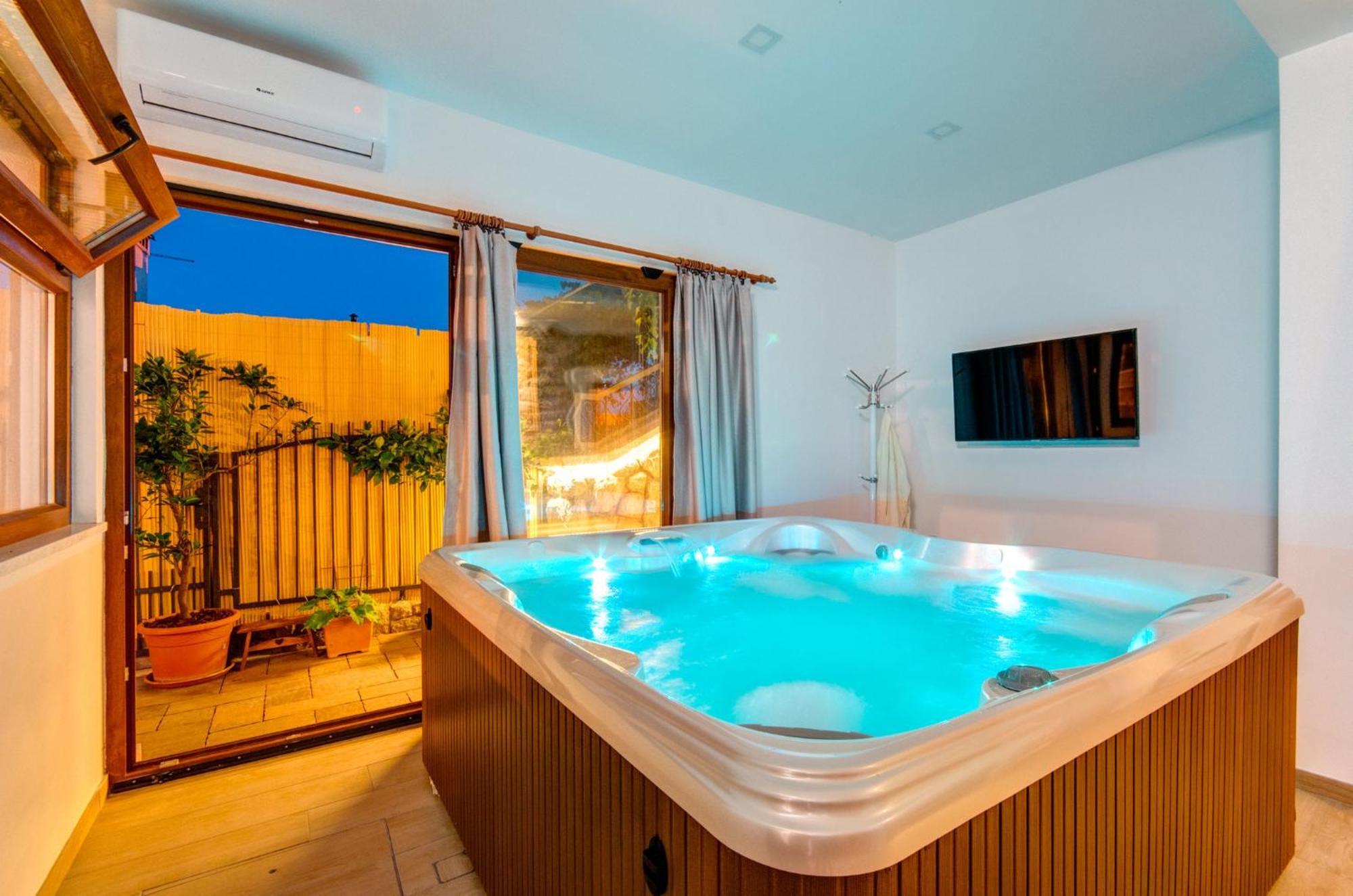 Villa Valentina Bribir  Chambre photo