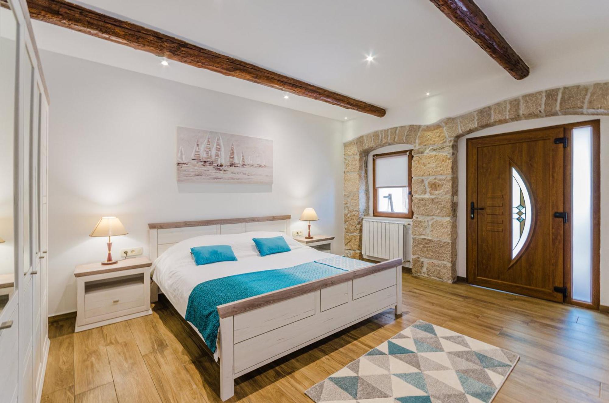 Villa Valentina Bribir  Chambre photo