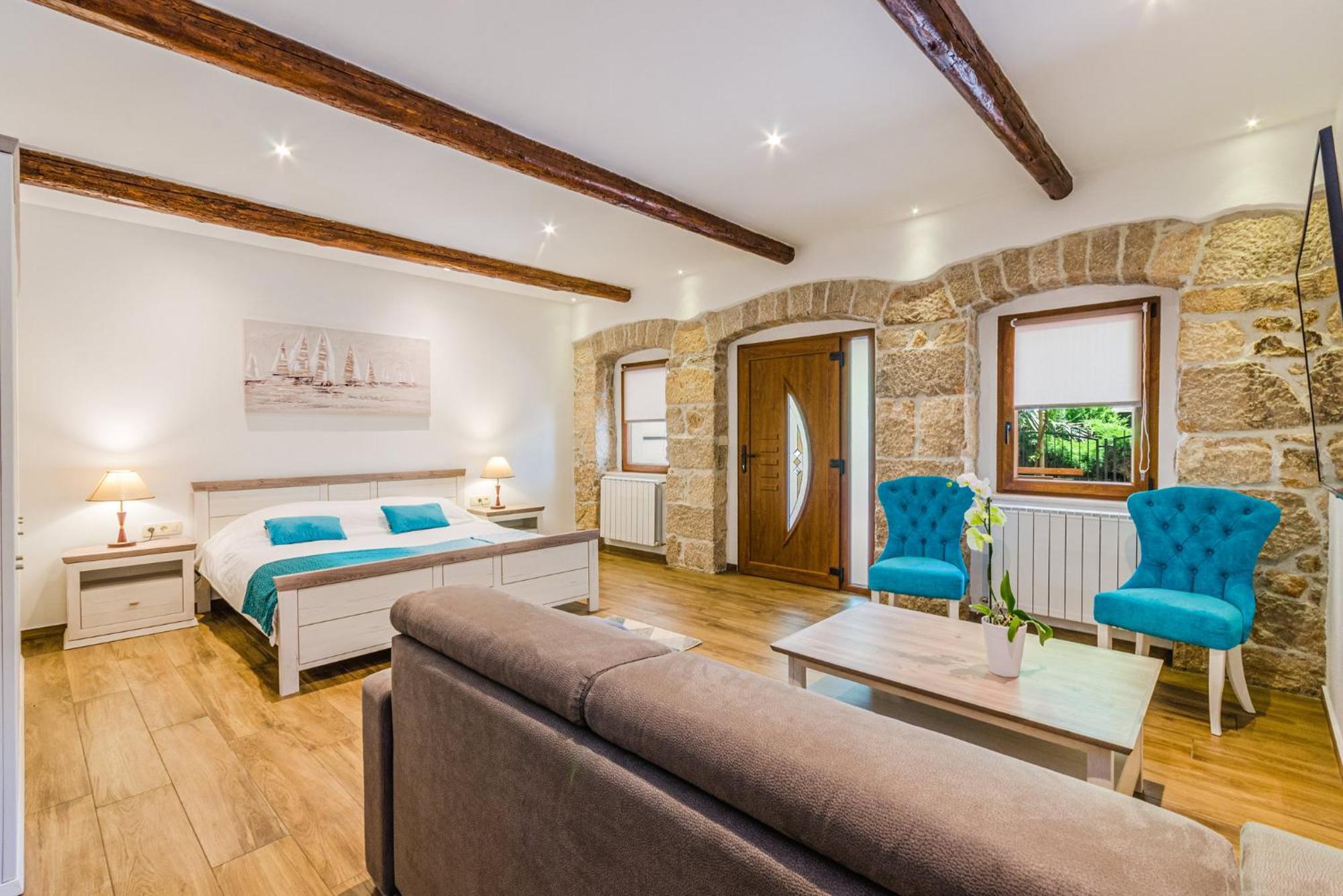 Villa Valentina Bribir  Chambre photo