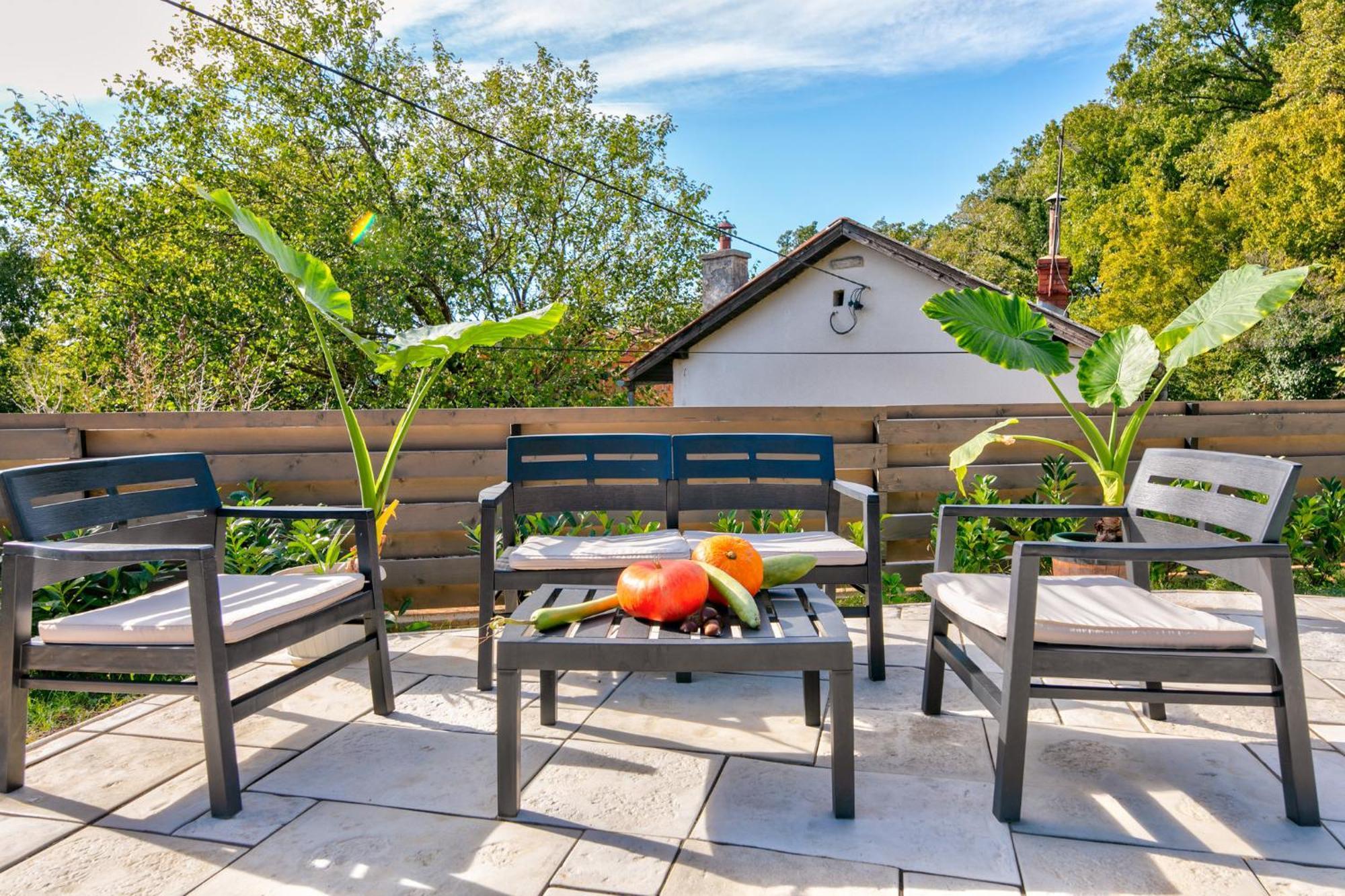 Villa Valentina Bribir  Chambre photo