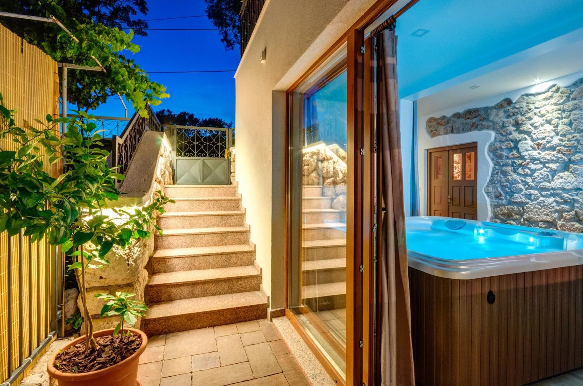 Villa Valentina Bribir  Chambre photo