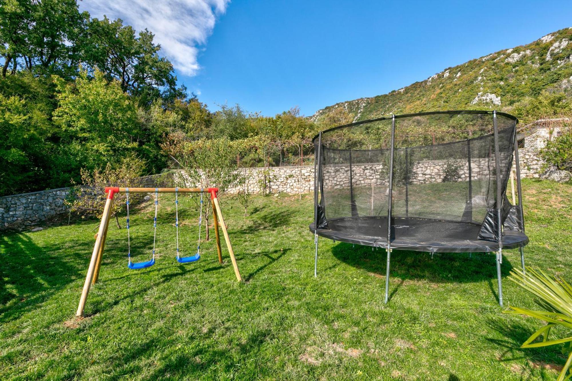 Villa Valentina Bribir  Chambre photo